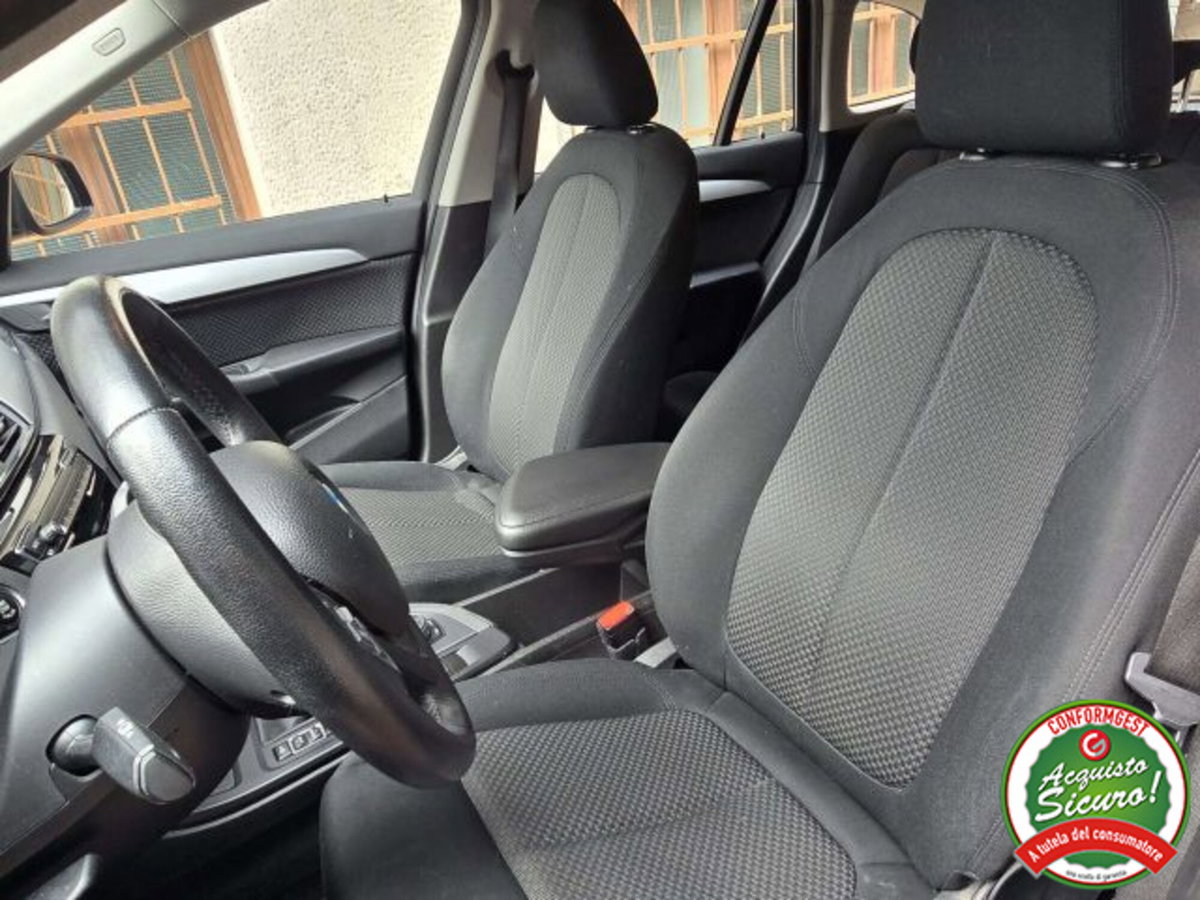 BMW X1 xDrive18d Business Advantage (10)