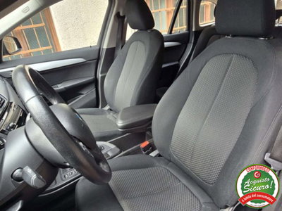 BMW X1 xDrive18d Business Advantage (10)