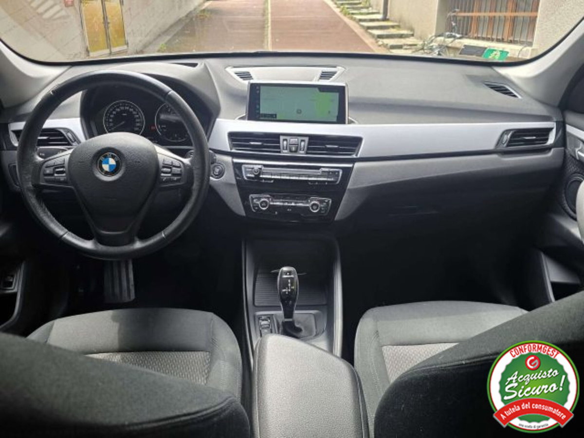 BMW X1 xDrive18d Business Advantage (12)