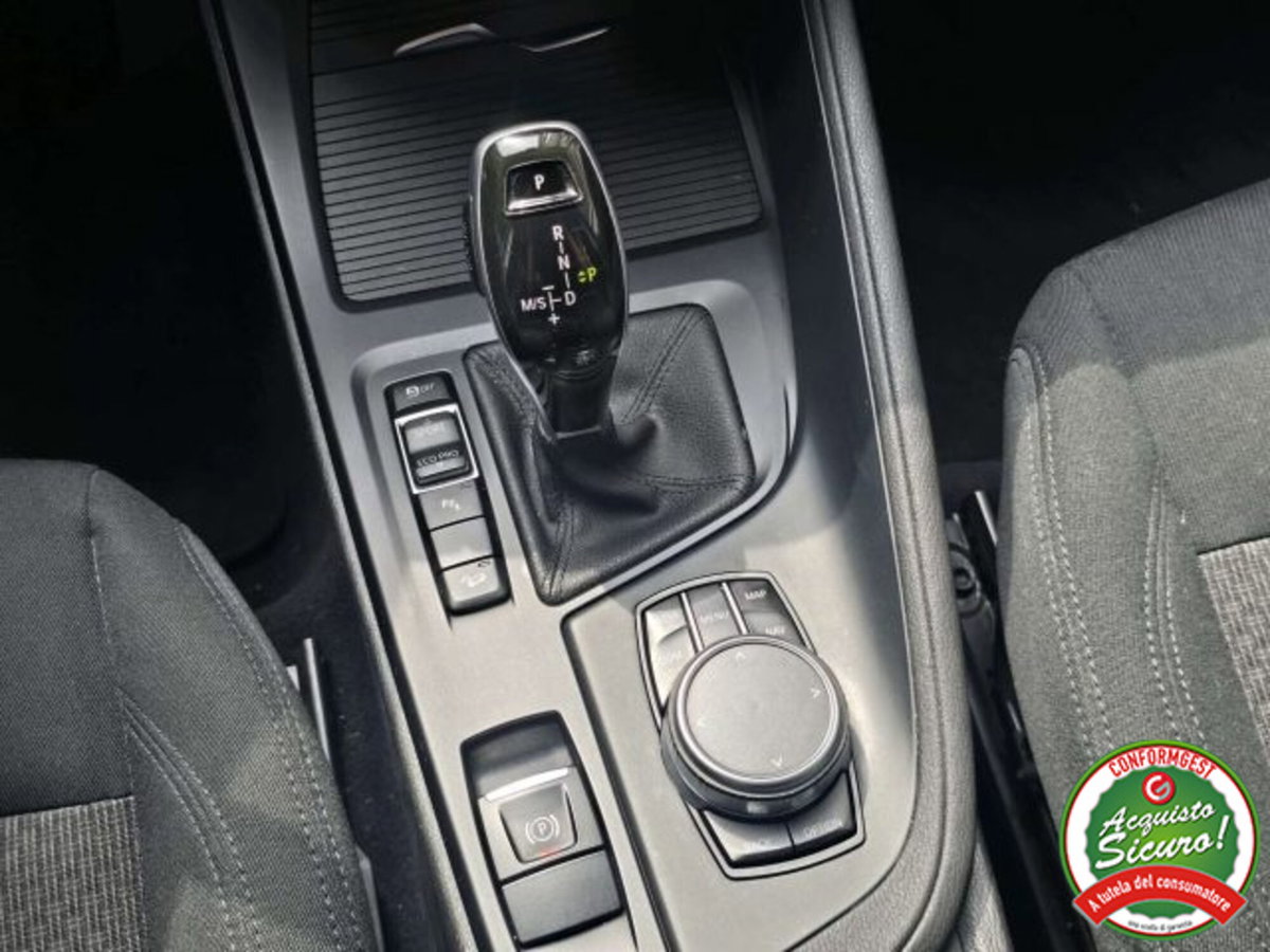 BMW X1 xDrive18d Business Advantage (14)