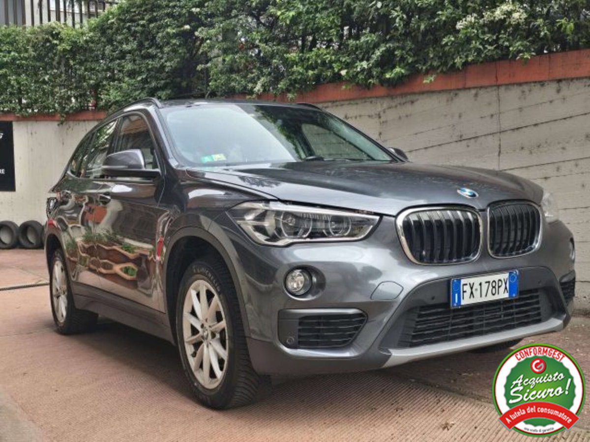 BMW X1 xDrive18d Business Advantage (2)