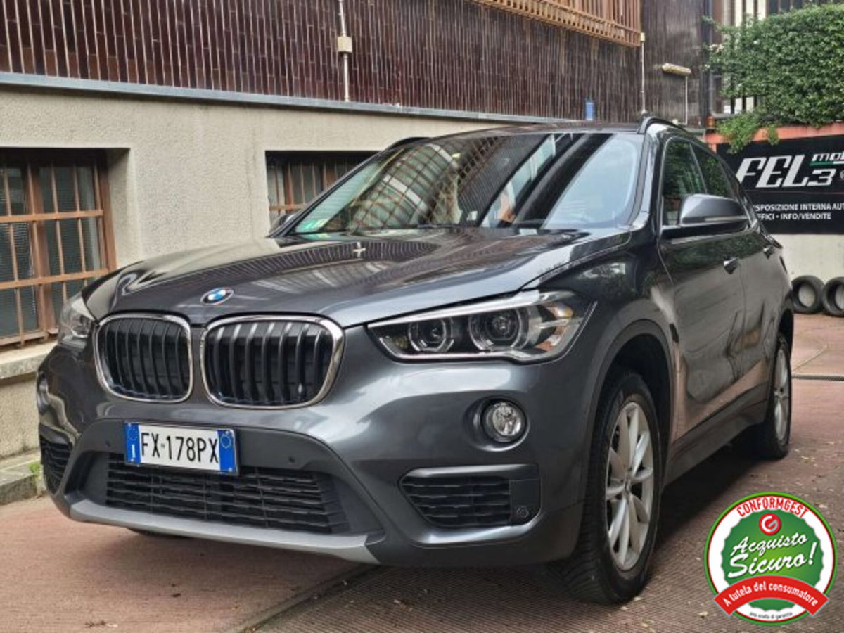 BMW X1 xDrive18d Business Advantage (3)
