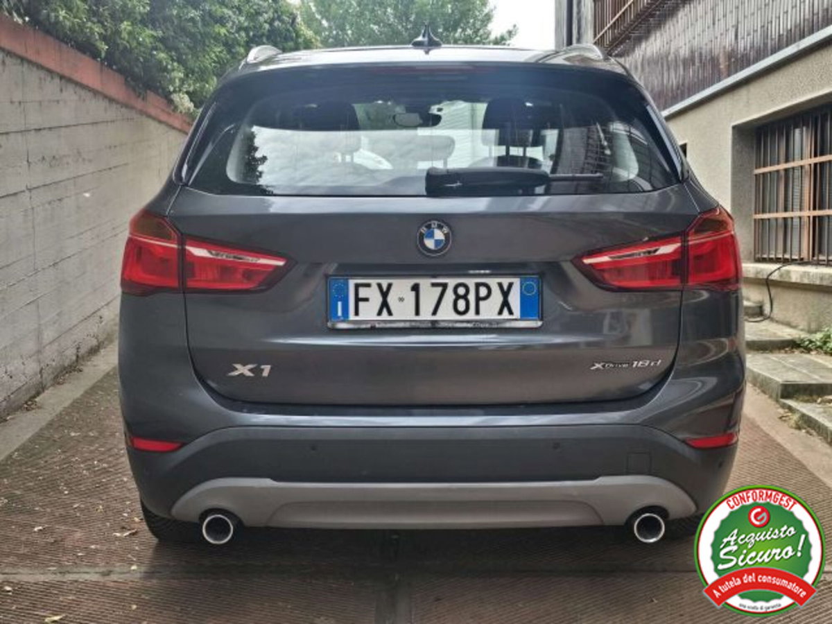 BMW X1 xDrive18d Business Advantage (4)
