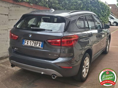 BMW X1 xDrive18d Business Advantage (5)