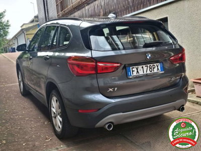 BMW X1 xDrive18d Business Advantage (6)
