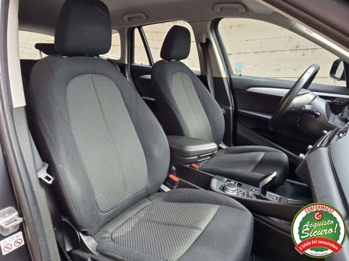 BMW X1 xDrive18d Business Advantage (8)