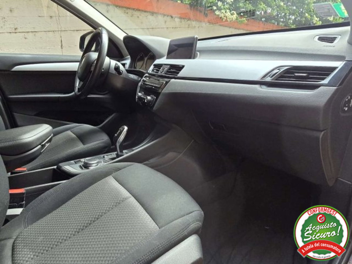 BMW X1 xDrive18d Business Advantage (9)