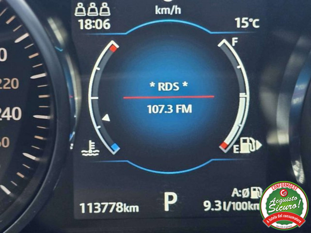 Jaguar F-Pace 3.0 D V6 300 CV AWD aut. R-Sport (11)
