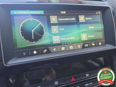 Jaguar F-Pace 3.0 D V6 300 CV AWD aut. R-Sport (14)