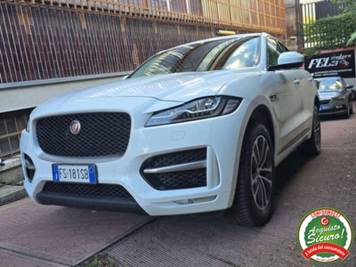 Jaguar F-Pace 3.0 D V6 300 CV AWD aut. R-Sport (3)