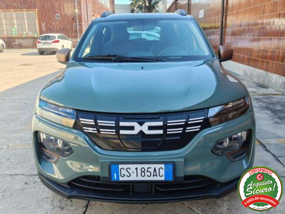 Dacia Spring Extreme Electric 65