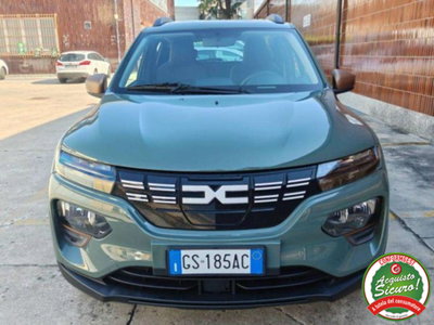 Dacia Spring Extreme Electric 65 usata
