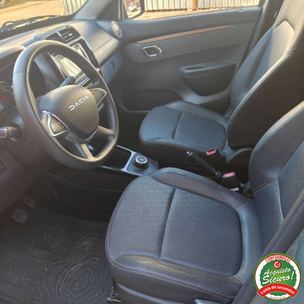 Dacia Spring Extreme Electric 65 (12)