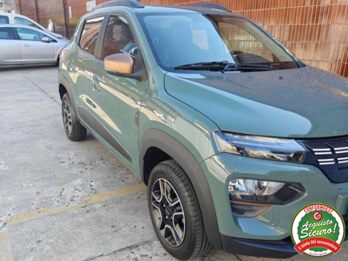 Dacia Spring Extreme Electric 65 (2)