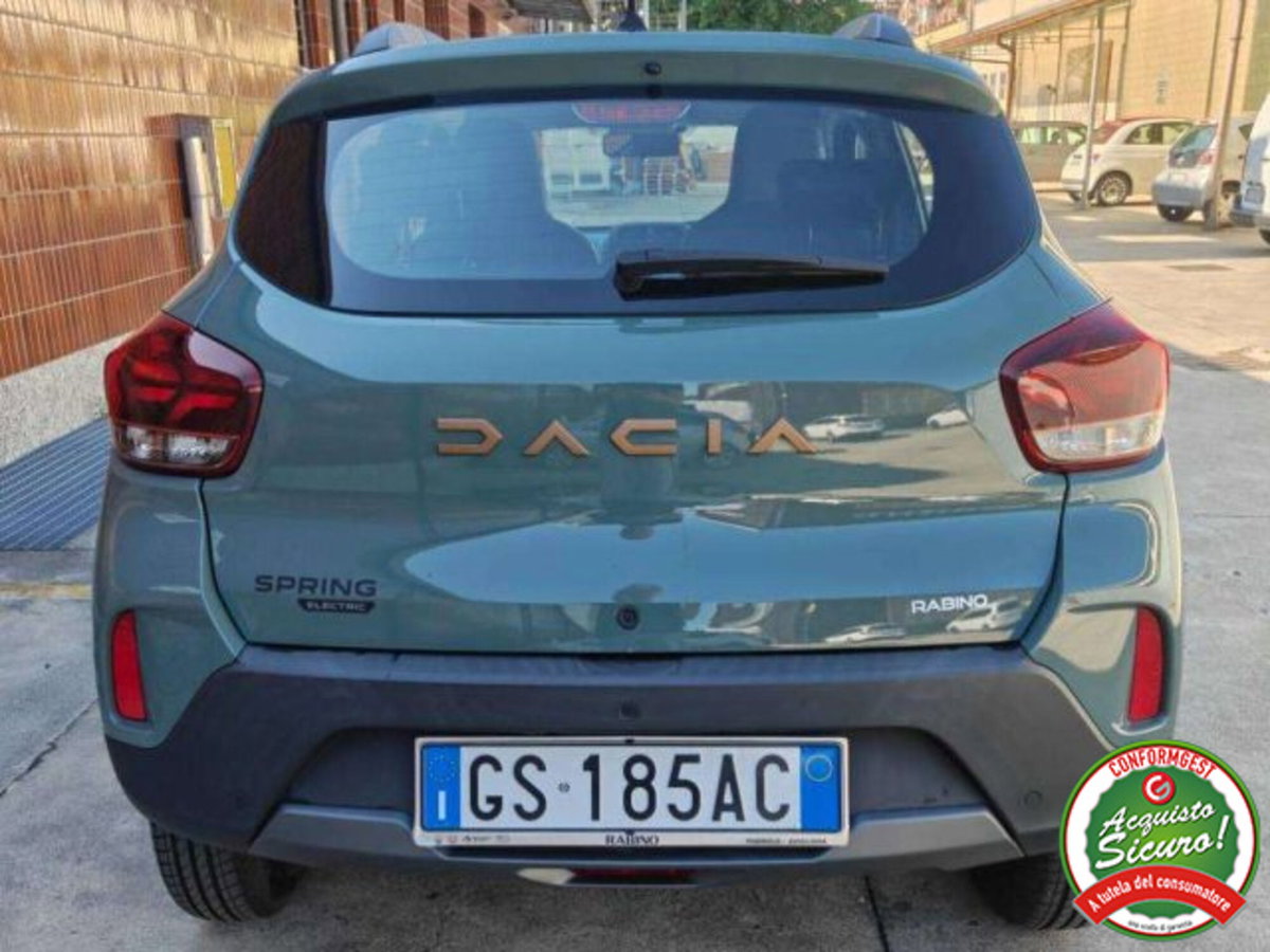 Dacia Spring Extreme Electric 65 (4)