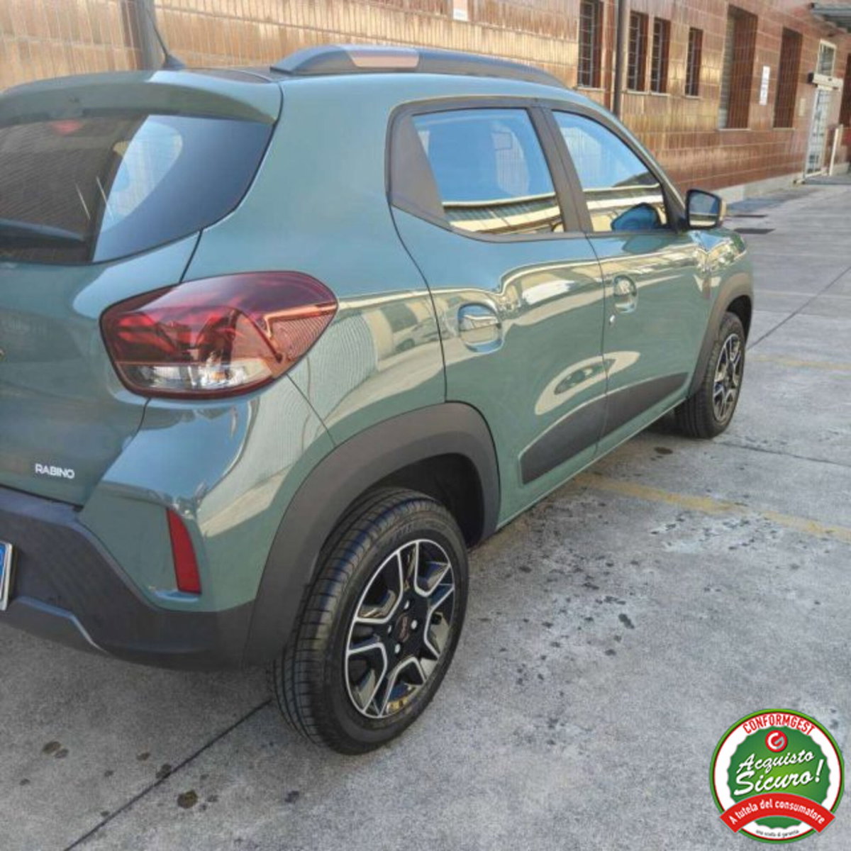 Dacia Spring Extreme Electric 65 (5)