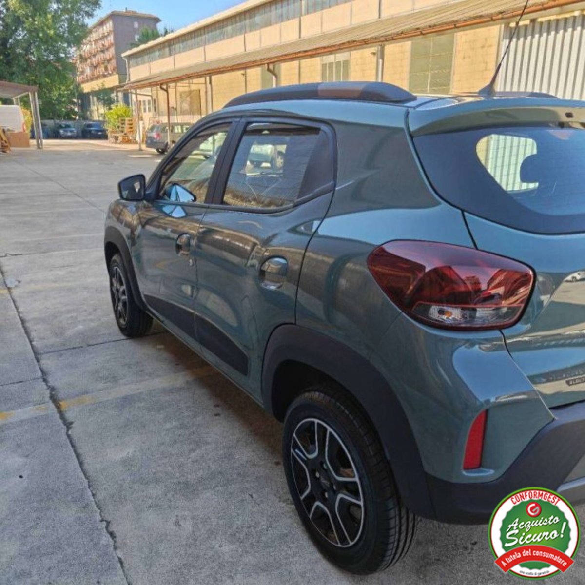 Dacia Spring Extreme Electric 65 (6)