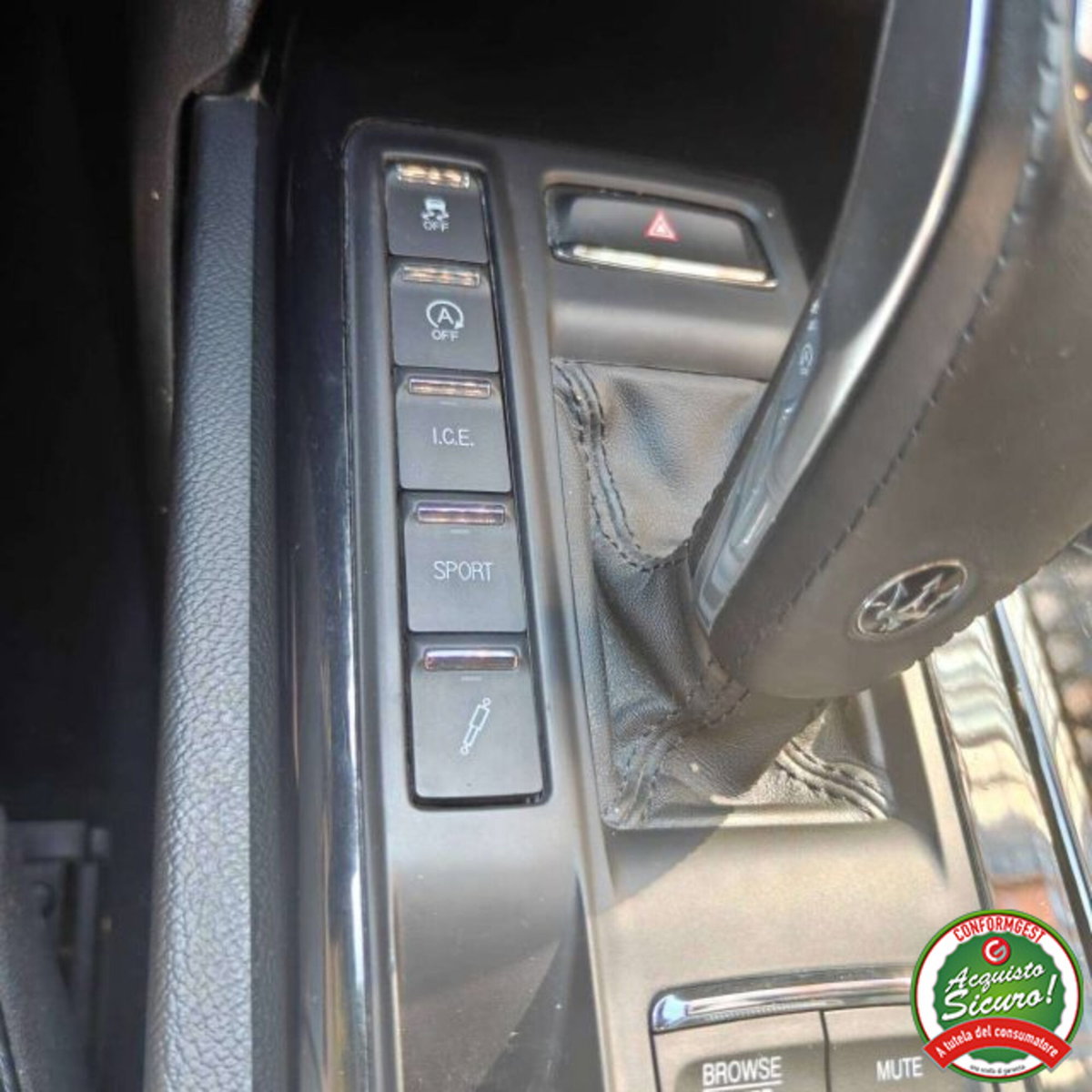 Maserati Ghibli Ghibli L4 330 CV MHEV Gransport (11)