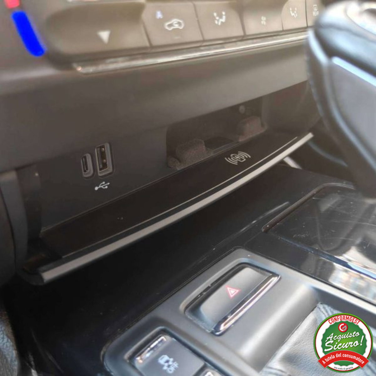Maserati Ghibli Ghibli L4 330 CV MHEV Gransport (12)