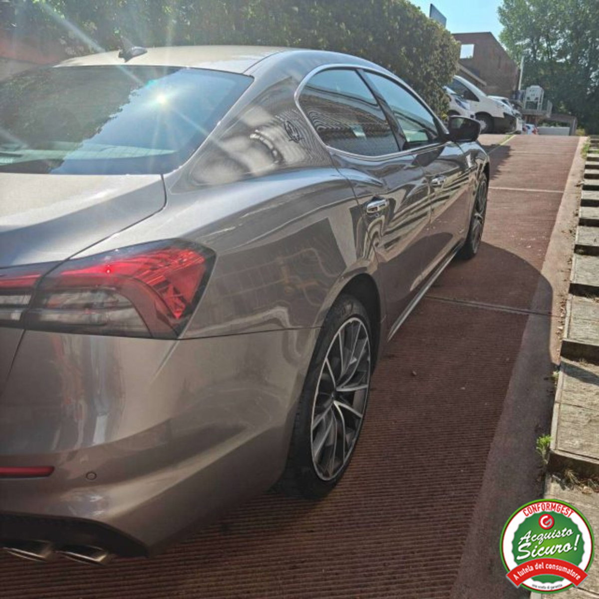 Maserati Ghibli Ghibli L4 330 CV MHEV Gransport (6)