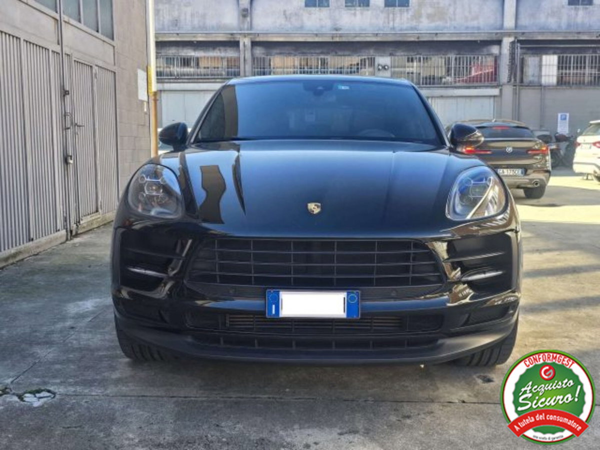 Porsche Macan 2.0