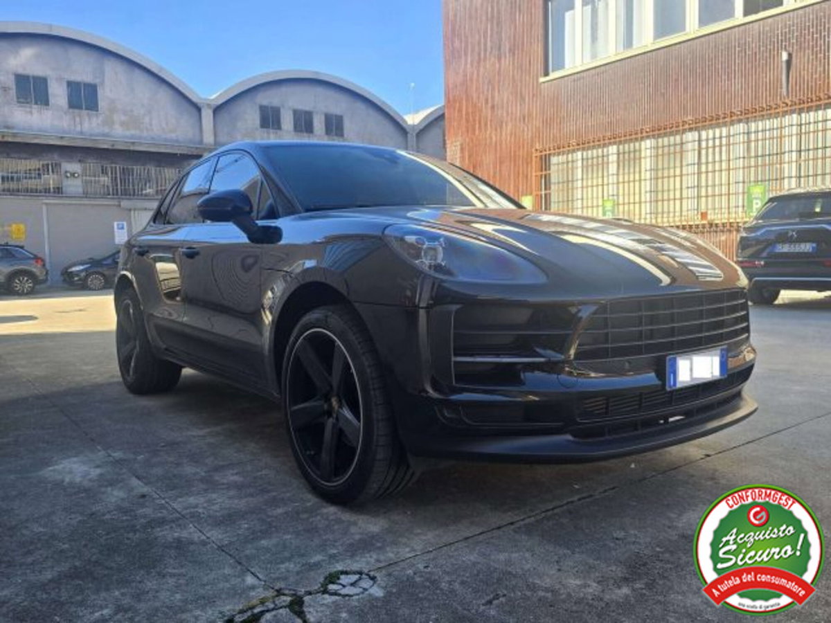 Porsche Macan 2.0 (2)