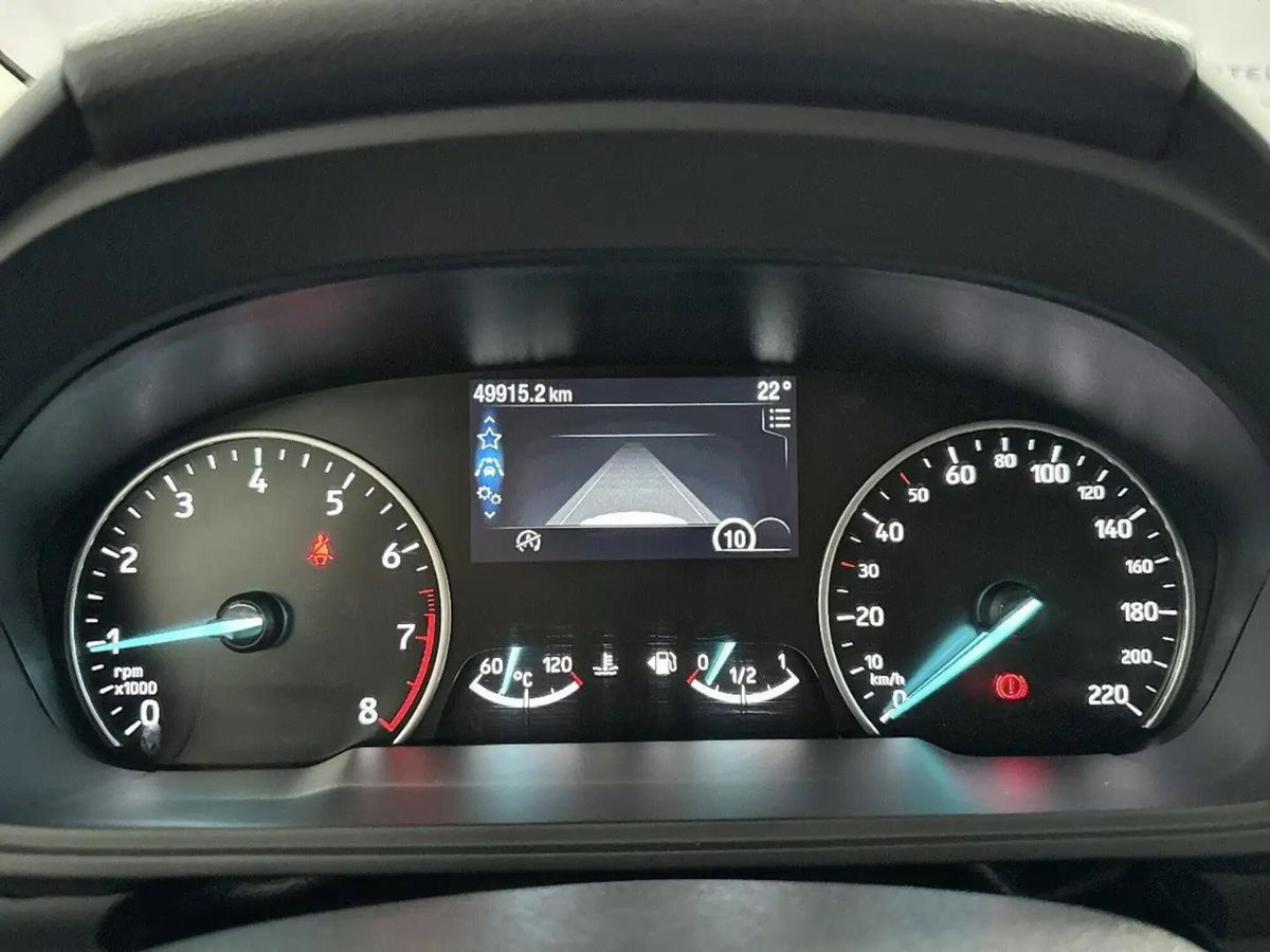 Ford EcoSport 1.0 EcoBoost 100 CV Titanium (10)