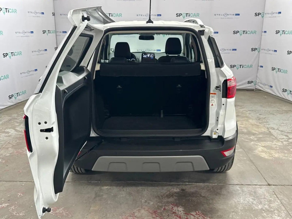 Ford EcoSport 1.0 EcoBoost 100 CV Titanium (11)