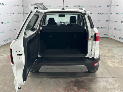 Ford EcoSport 1.0 EcoBoost 100 CV Titanium (11)