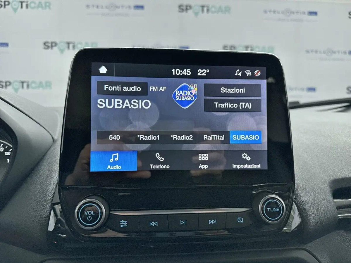 Ford EcoSport 1.0 EcoBoost 100 CV Titanium (12)