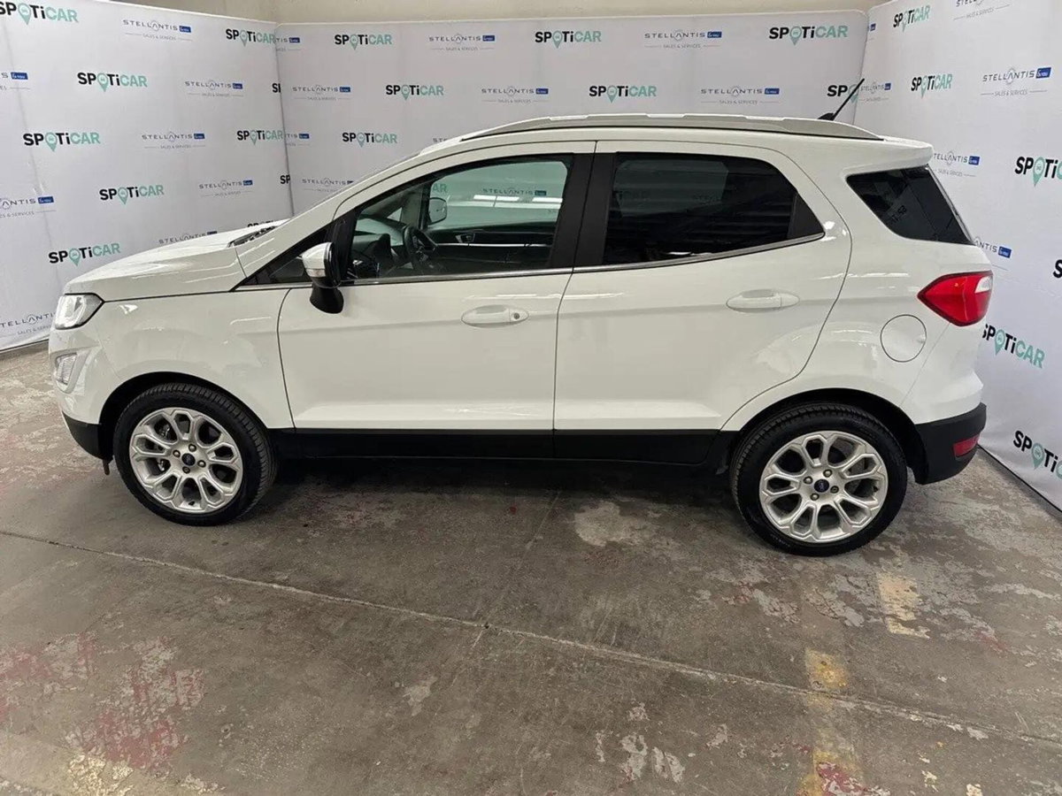 Ford EcoSport 1.0 EcoBoost 100 CV Titanium (15)