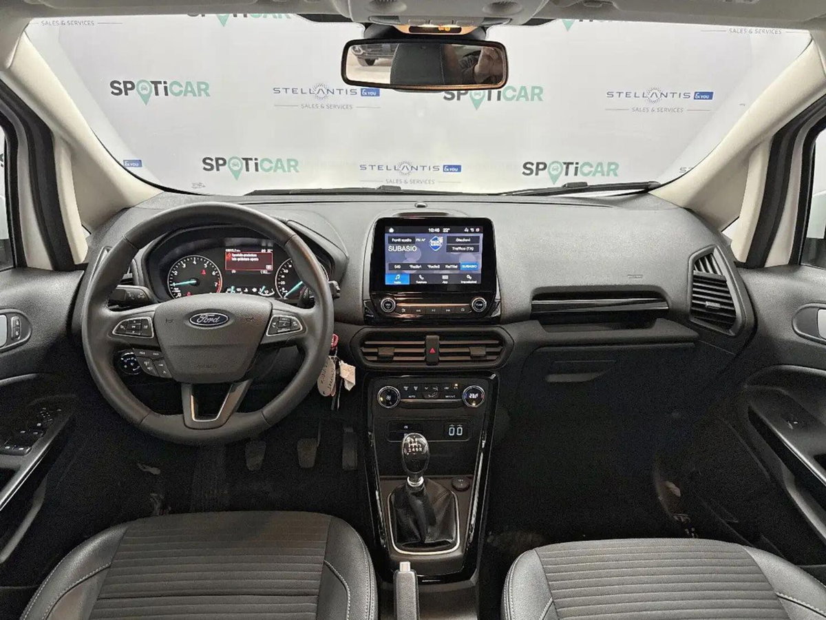 Ford EcoSport 1.0 EcoBoost 100 CV Titanium (16)