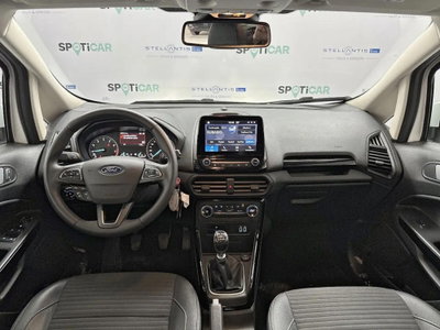 Ford EcoSport 1.0 EcoBoost 100 CV Titanium (16)