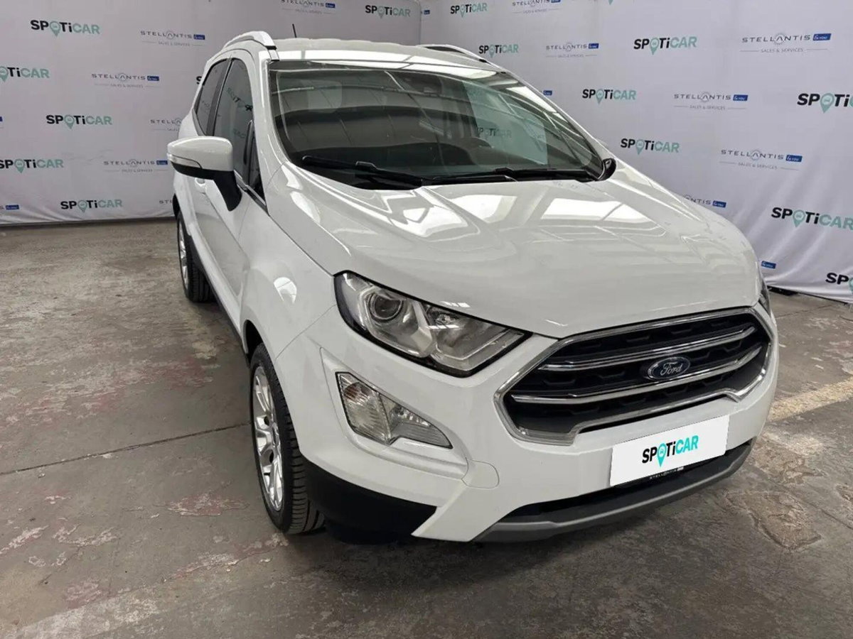 Ford EcoSport 1.0 EcoBoost 100 CV Titanium (2)