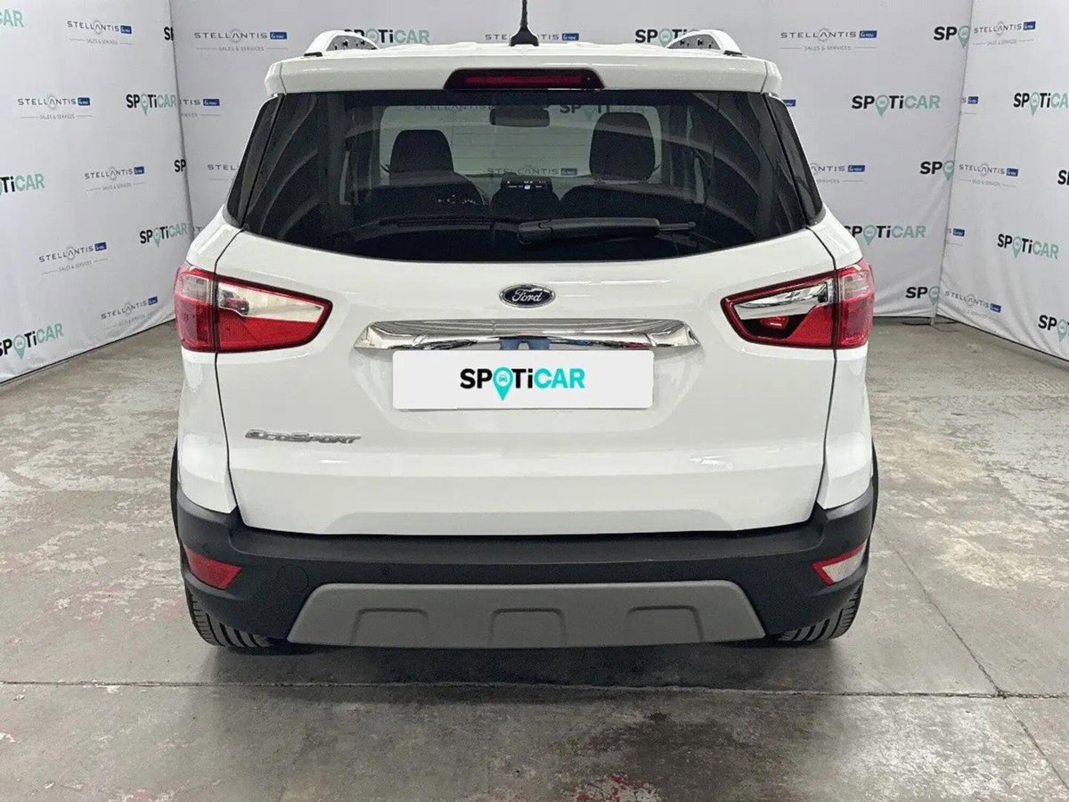 Ford EcoSport 1.0 EcoBoost 100 CV Titanium (3)