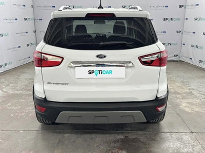Ford EcoSport 1.0 EcoBoost 100 CV Titanium (3)