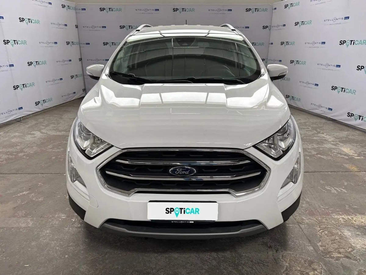 Ford EcoSport 1.0 EcoBoost 100 CV Titanium (4)