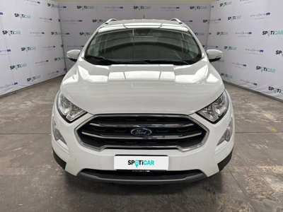 Ford EcoSport 1.0 EcoBoost 100 CV Titanium (4)