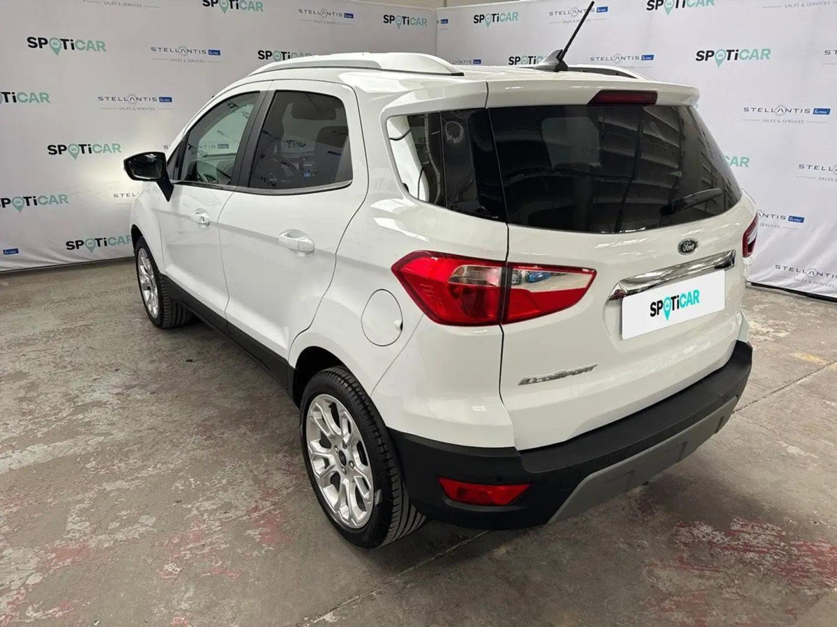 Ford EcoSport 1.0 EcoBoost 100 CV Titanium (5)