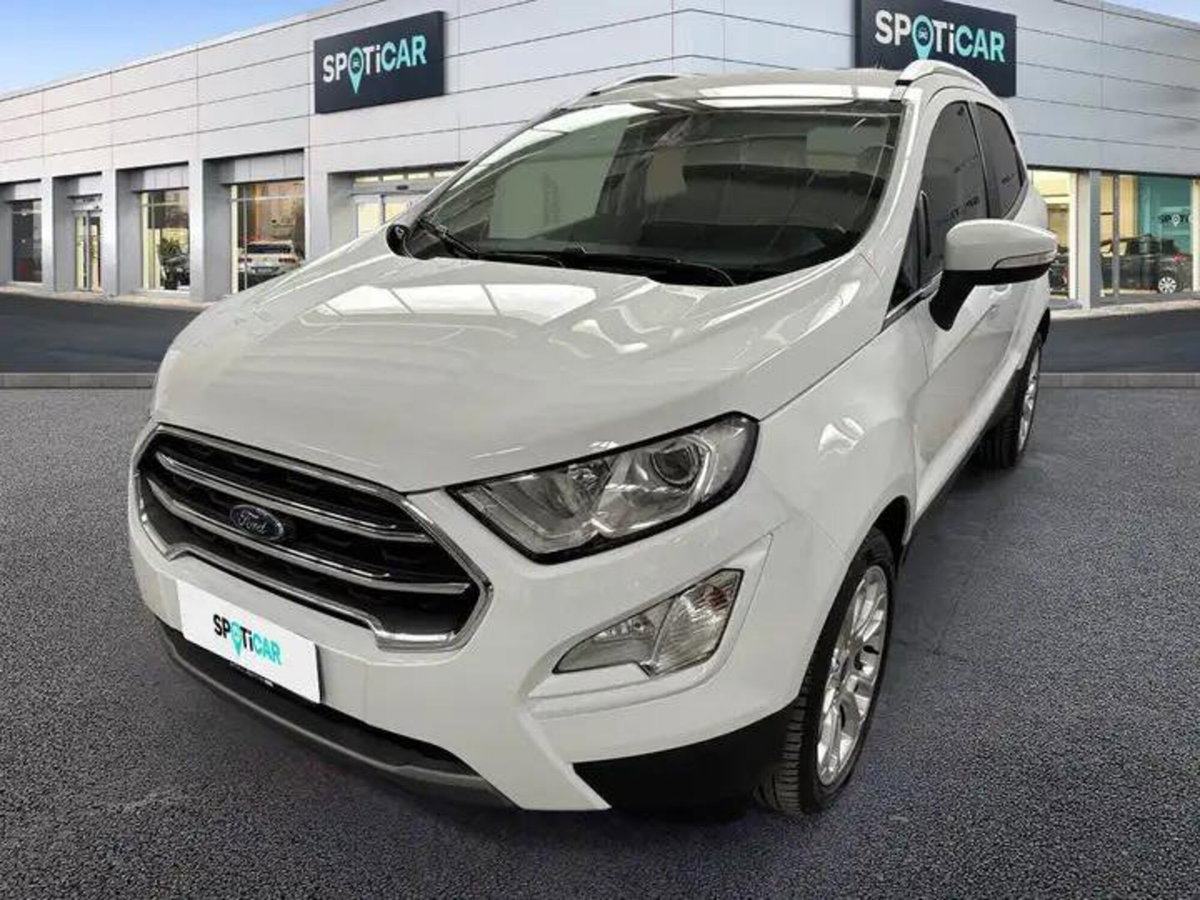 Ford EcoSport 1.0 EcoBoost 100 CV Titanium (6)