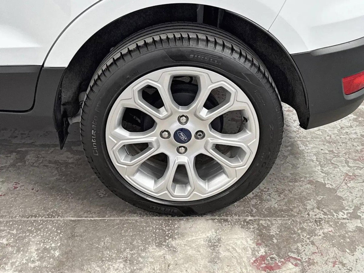 Ford EcoSport 1.0 EcoBoost 100 CV Titanium (7)