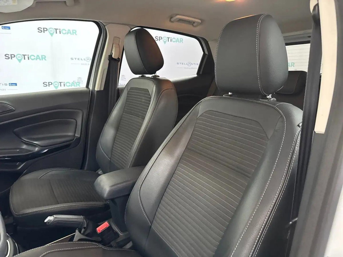 Ford EcoSport 1.0 EcoBoost 100 CV Titanium (8)