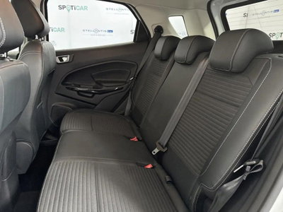 Ford EcoSport 1.0 EcoBoost 100 CV Titanium (9)