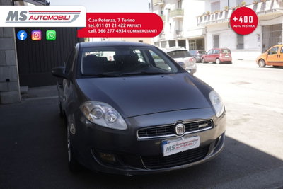 Fiat Bravo 1.9 MJT 120 CV Emotion usata