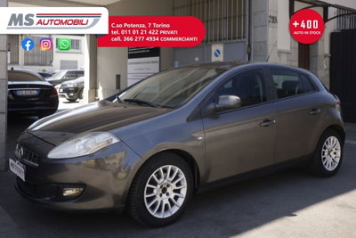 Fiat Bravo 1.9 MJT 120 CV Emotion (11)