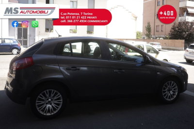 Fiat Bravo 1.9 MJT 120 CV Emotion (13)