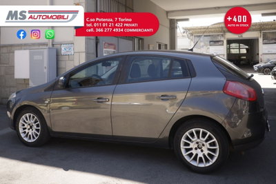 Fiat Bravo 1.9 MJT 120 CV Emotion (15)