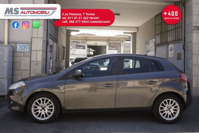 Fiat Bravo 1.9 MJT 120 CV Emotion (4)