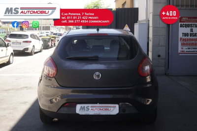 Fiat Bravo 1.9 MJT 120 CV Emotion (7)