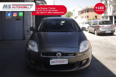 Fiat Bravo 1.9 MJT 120 CV Emotion (9)